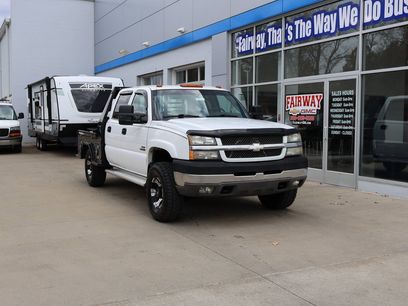 Used 2003 Chevrolet Silverado 2500 LS w/ Skid Plate Package