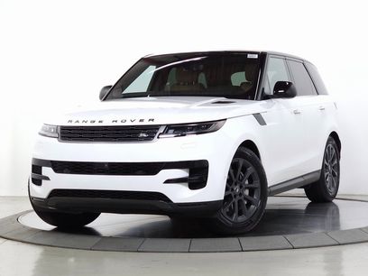 Used 2023 Land Rover Range Rover Sport SE
