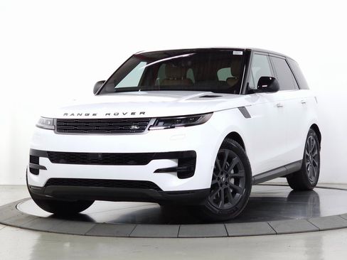 Used 2023 Land Rover Range Rover Sport SE image 1