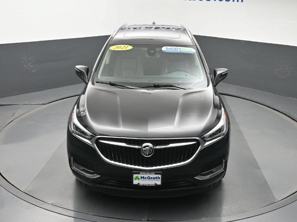 Used 2021 Buick Enclave Premium w/ Sun and Sites Package AWD/4WD image 29