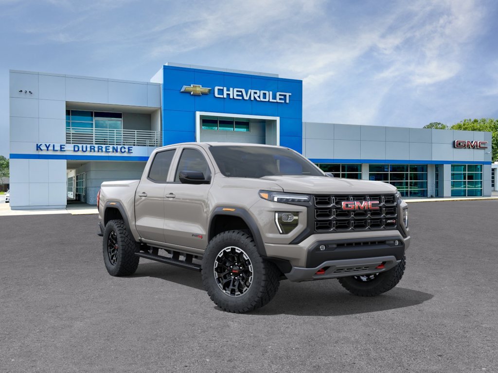 New 2026 GMC Canyon AT4 AWD/4WD image 29