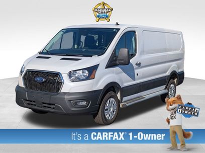 Used 2024 Ford Transit 250 Low Roof w/ Exterior Upgrade Package