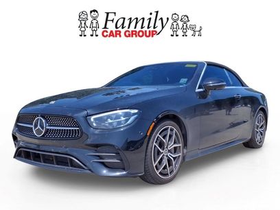 Used 2023 Mercedes-Benz E 450 Cabriolet