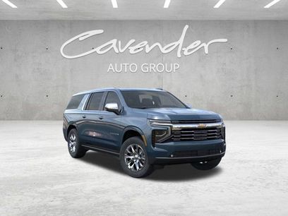 New 2026 Chevrolet Suburban Premier