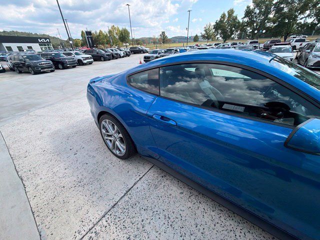 Used 2021 Ford Mustang GT Premium w/ Ford Safe & Smart Package RWD image 13