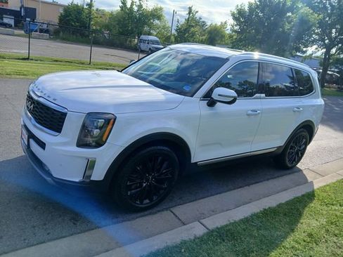 Certified 2022 Kia Telluride SX FWD image 6
