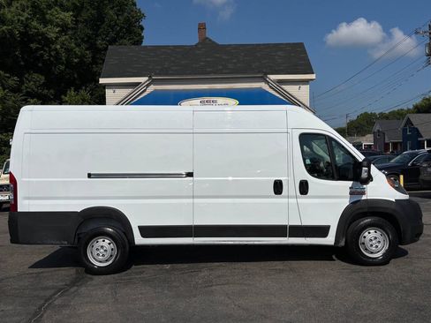 Used 2019 RAM ProMaster 3500 w/ Interior Convenience Group FWD image 1
