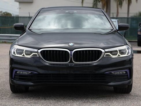 Used 2017 BMW 540i xDrive AWD/4WD image 9