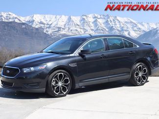 Used 2015 Ford Taurus SHO w/ Equipment Group 401A AWD/4WD video 1