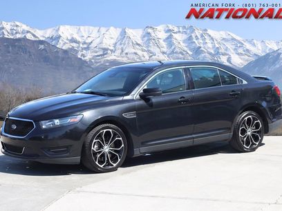 Used 2015 Ford Taurus SHO w/ Equipment Group 401A