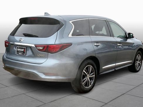 Used 2018 INFINITI QX60 Luxe image 13