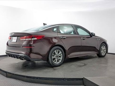 Used 2019 Kia Optima LX FWD image 8