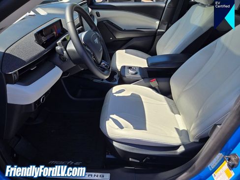 Certified 2023 Ford Mustang Mach-E Premium RWD image 8