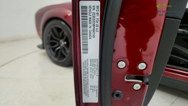 Used 2023 Dodge Challenger SRT Hellcat w/ Plus Package RWD image 69