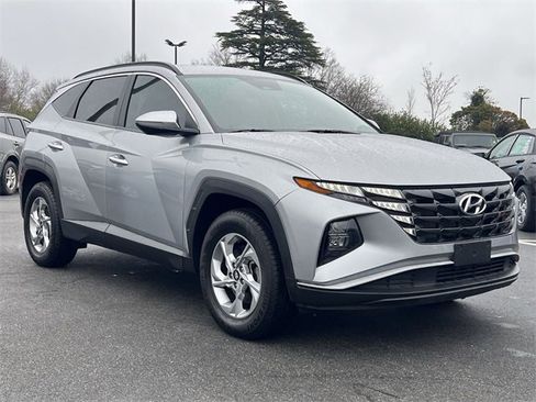 Used 2022 Hyundai Tucson SEL w/ Cargo Package image 29