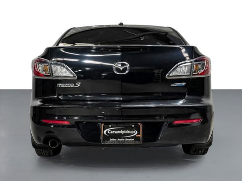 Used 2012 MAZDA MAZDA3 i Grand Touring w/ Tech Pkg image 7