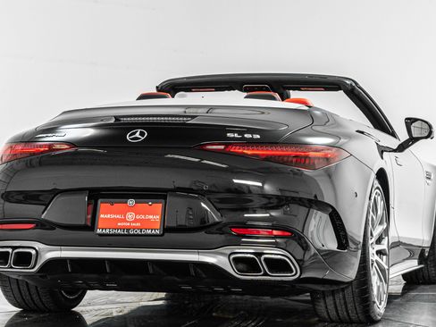 Used 2024 Mercedes-Benz SL 63 AMG 4MATIC image 9