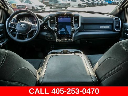 Used 2025 RAM 2500 Big Horn AWD/4WD image 27