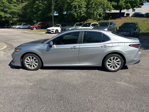 Used 2023 Toyota Camry LE w/ Convenience Package FWD image 8