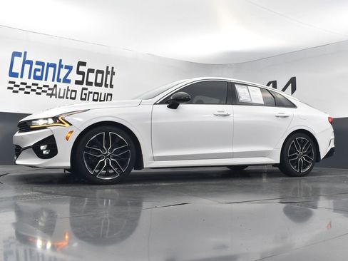 Certified 2024 Kia K5 GT w/ GT1 Package image 26