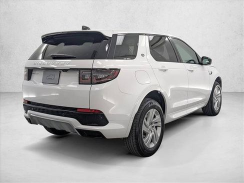 Used 2025 Land Rover Discovery Sport S AWD/4WD image 9