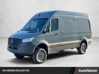 New 2026 Mercedes-Benz Sprinter 2500