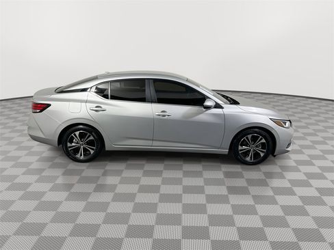 Certified 2023 Nissan Sentra SV image 9