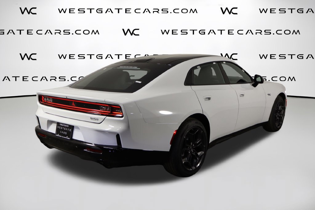 New 2026 Dodge Charger R/T w/ Blacktop Package AWD/4WD image 47