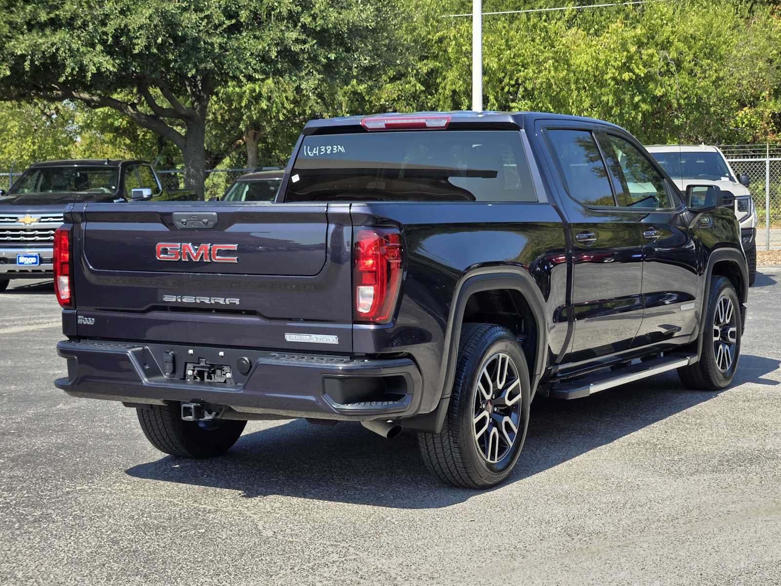 Certified 2024 GMC Sierra 1500 Elevation RWD image 7
