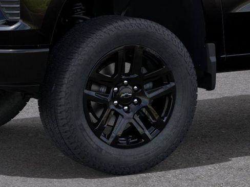 New 2026 Chevrolet Silverado 1500 LT Trail Boss w/ LT Trail Boss Premium Package AWD/4WD image 33