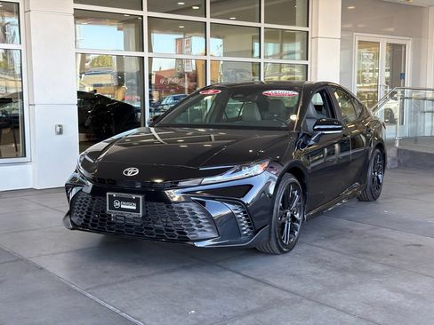 Certified 2026 Toyota Camry SE w/ Convenience Package FWD image 2