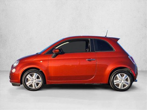 Used 2015 FIAT 500 Pop image 9