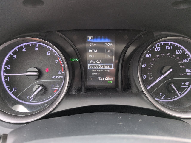 Used 2024 Toyota Camry SE w/ Convenience Package FWD image 21