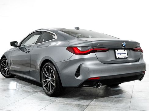 Used 2025 BMW 430i xDrive Coupe AWD/4WD image 5