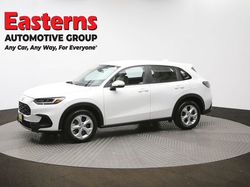 Used 2023 Honda HR-V LX image 55