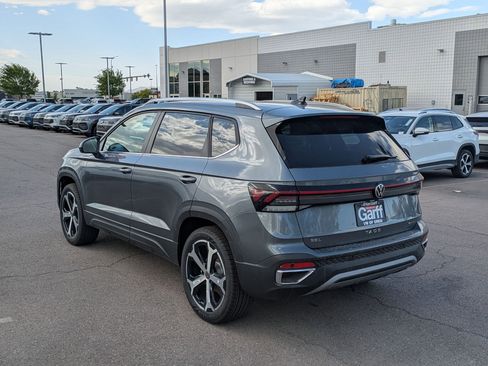 New 2026 Volkswagen Taos SEL AWD/4WD image 8