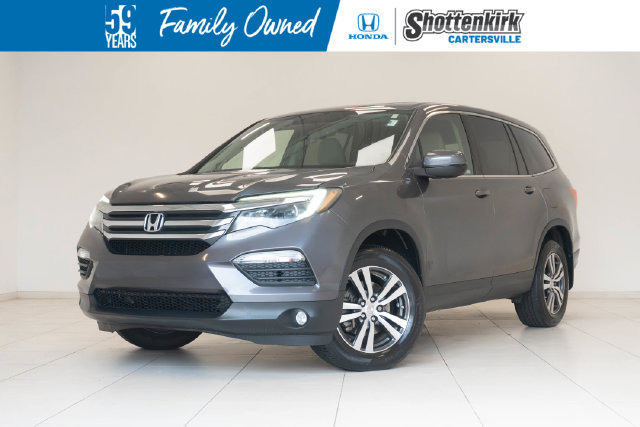 Used 2018 Honda Pilot EX-L image 1