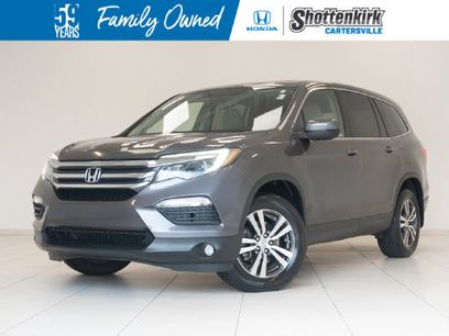Used 2018 Honda Pilot EX-L