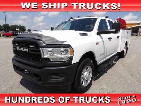 Used 2021 RAM 2500 Tradesman image 1
