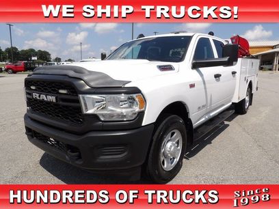 Used 2021 RAM 2500 Tradesman