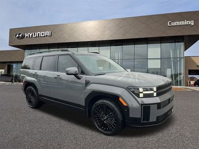 New 2026 Hyundai Santa Fe Calligraphy