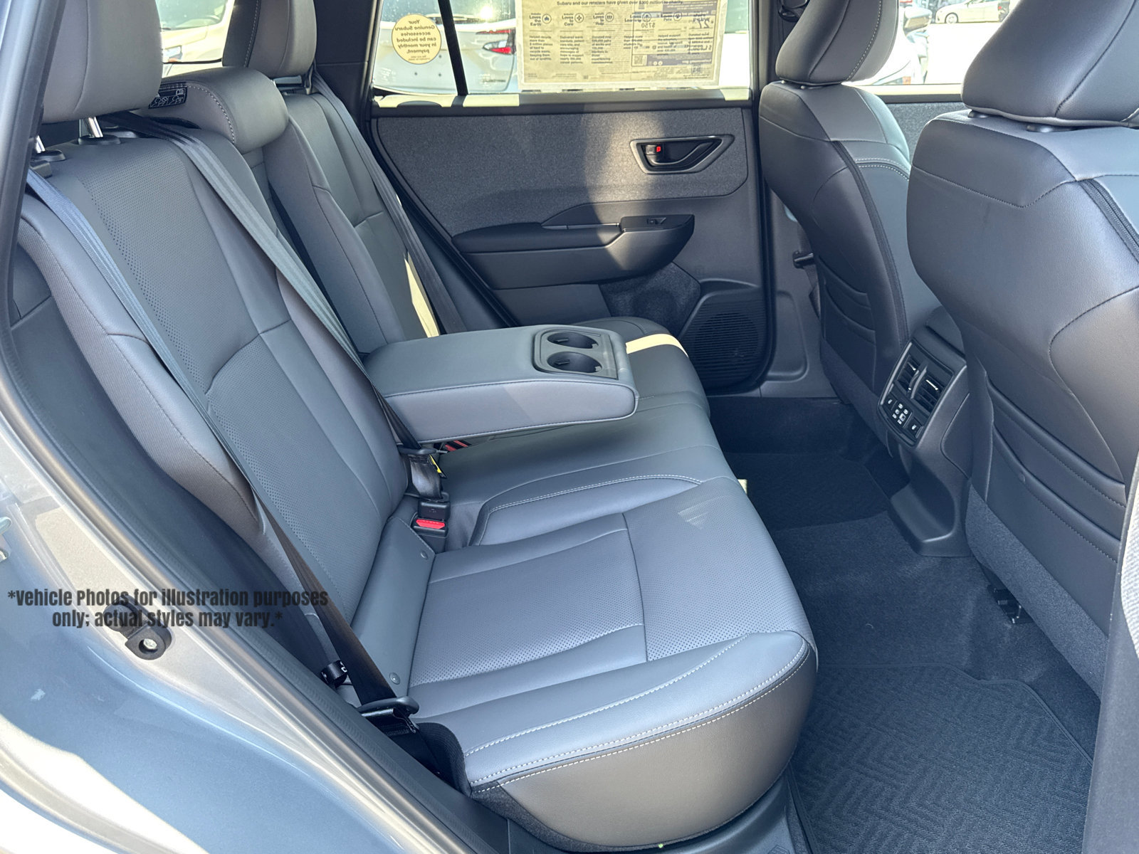 New 2026 Subaru Outback Limited AWD/4WD image 11