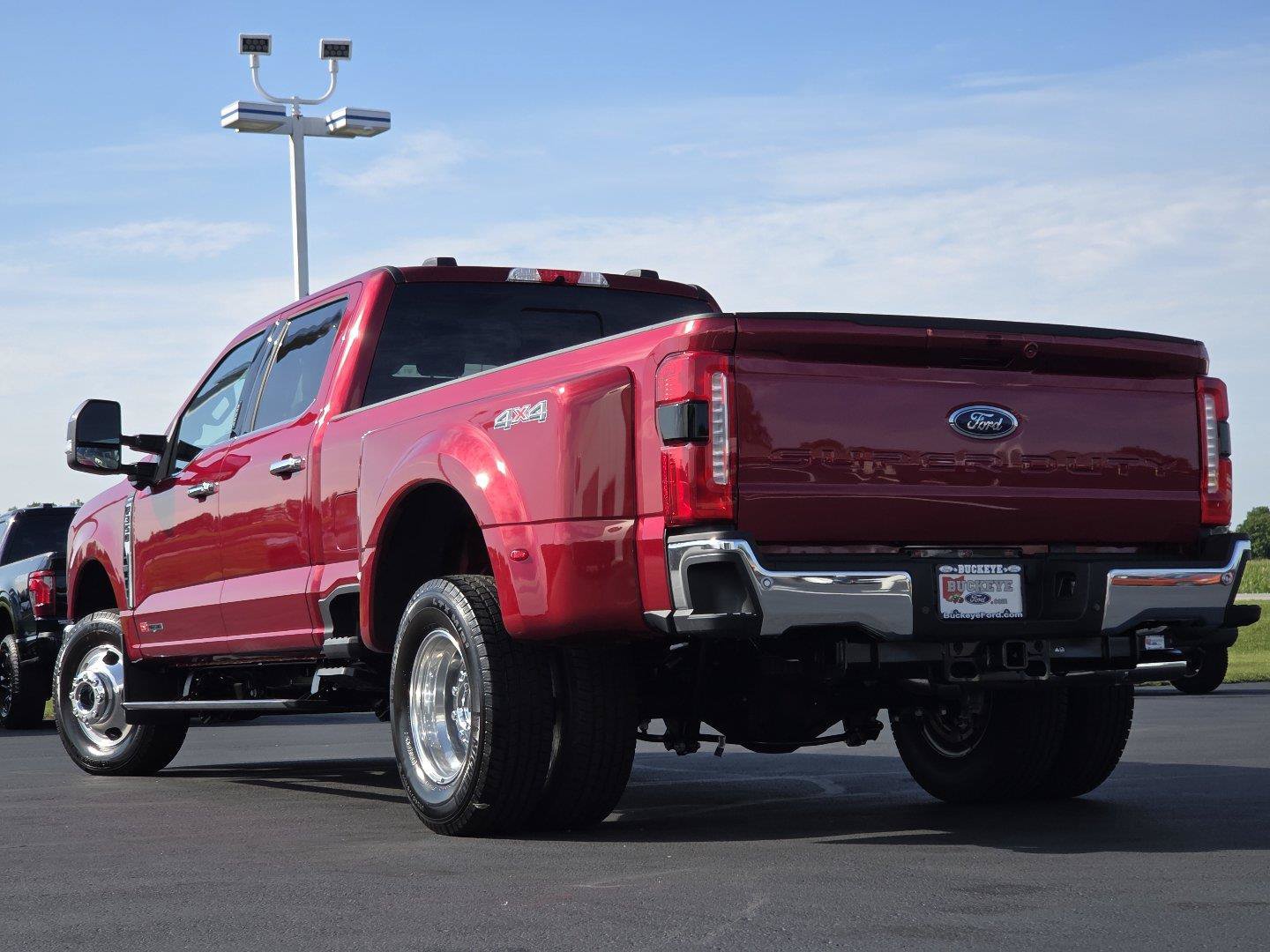 New 2026 Ford F350 Lariat w/ Lariat Ultimate Package AWD/4WD image 20