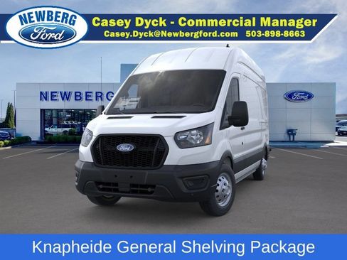 New 2026 Ford Transit 250 148 High Roof AWD image 4