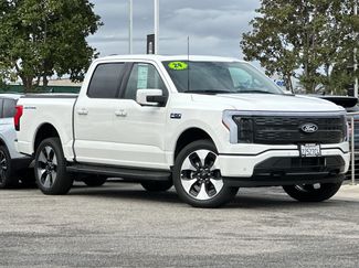 Certified 2024 Ford F150 Lightning Platinum video 2