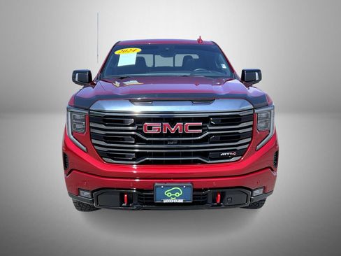 Certified 2024 GMC Sierra 1500 AT4 w/ Technology Package AWD/4WD image 2