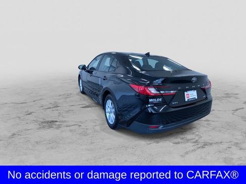 Certified 2026 Toyota Camry LE FWD image 7