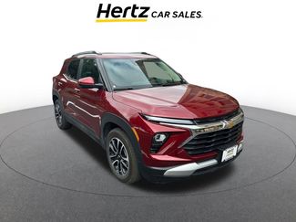 Used 2025 Chevrolet TrailBlazer LT video 1