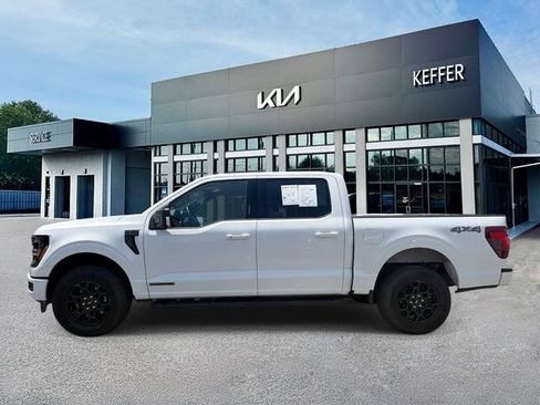 Used 2024 Ford F150 XLT w/ Equipment Group 302A MID AWD/4WD image 5