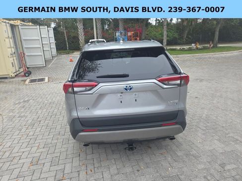 Used 2023 Toyota RAV4 Limited image 13